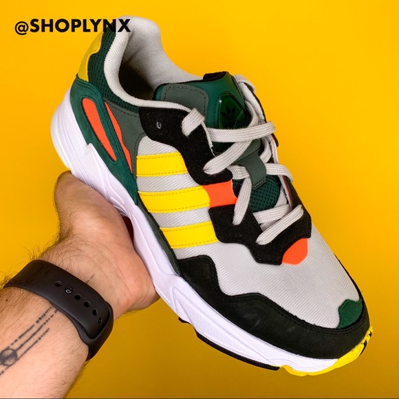 Adidas Originals Yung 96 Men’s Sneaker - Picture 4 of 8